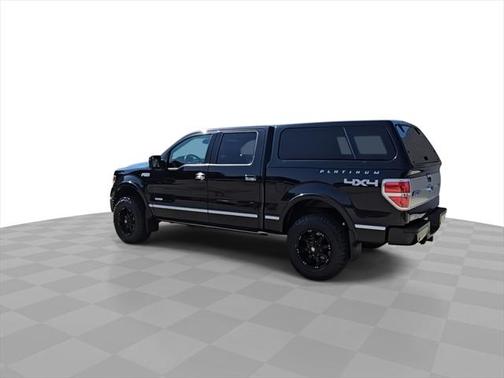 2013 Ford F-150 Platinum