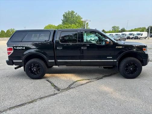 2013 Ford F-150 Platinum