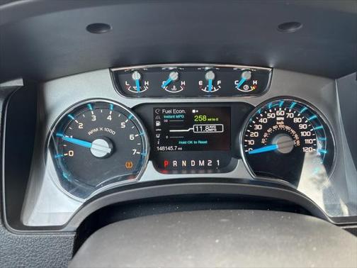 2013 Ford F-150 Platinum