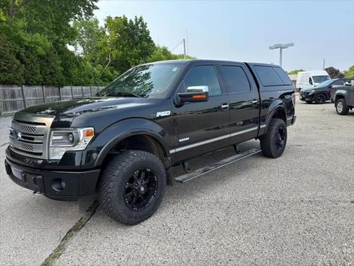 2013 Ford F-150 Platinum