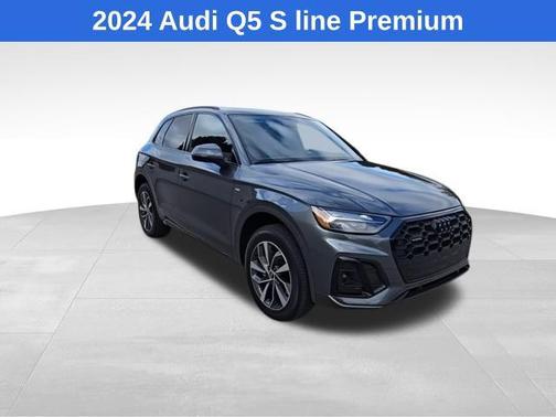 2024 Audi Q5 45 S line Premium