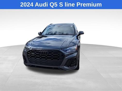 2024 Audi Q5 45 S line Premium