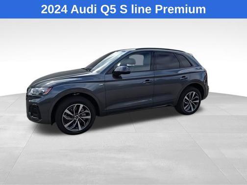 2024 Audi Q5 45 S line Premium