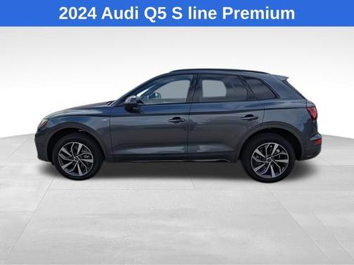 2024 Audi Q5 45 S line Premium
