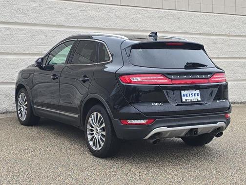 2017 Lincoln MKC Reserve