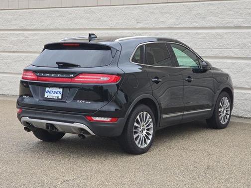 2017 Lincoln MKC Reserve