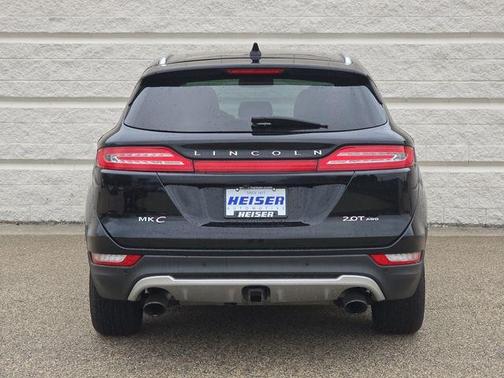 2017 Lincoln MKC Reserve