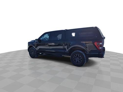 2022 Ford F-150 Tremor