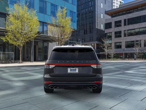 2026 Lincoln Aviator Reserve AWD