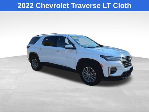 2022 Chevrolet Traverse LT Cloth