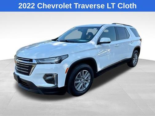 2022 Chevrolet Traverse LT Cloth