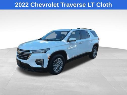 2022 Chevrolet Traverse LT Cloth
