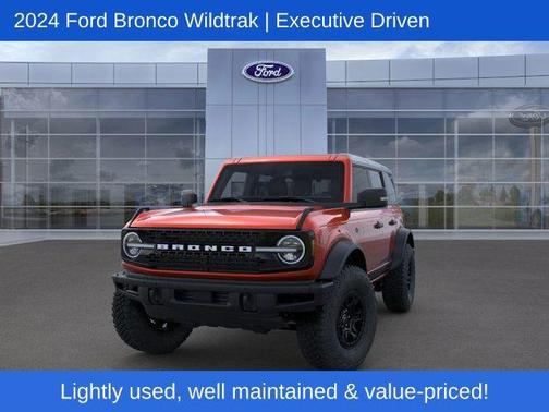 2024 Ford Bronco Wildtrak