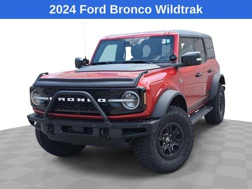 2024 Ford Bronco Wildtrak
