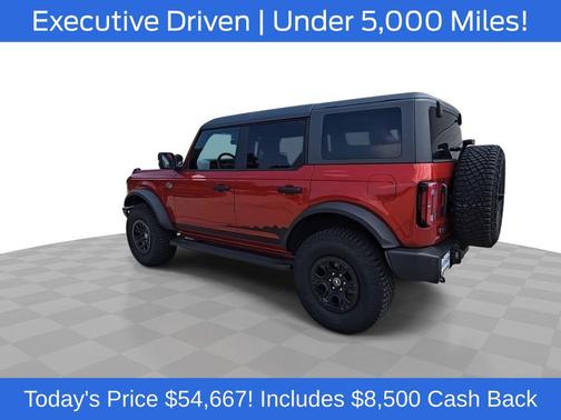 2024 Ford Bronco Wildtrak