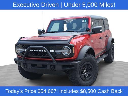 2024 Ford Bronco Wildtrak