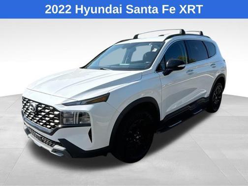 2022 Hyundai SANTA FE XRT