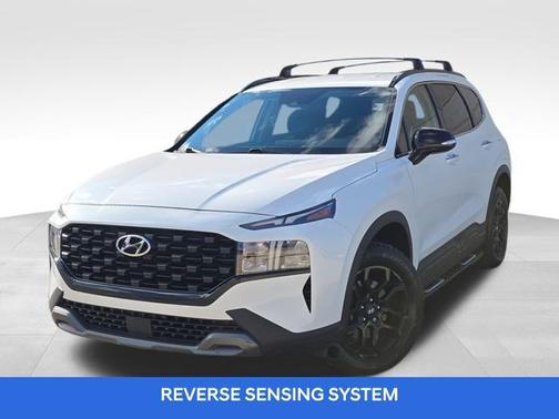 2022 Hyundai SANTA FE XRT