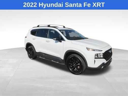 2022 Hyundai SANTA FE XRT