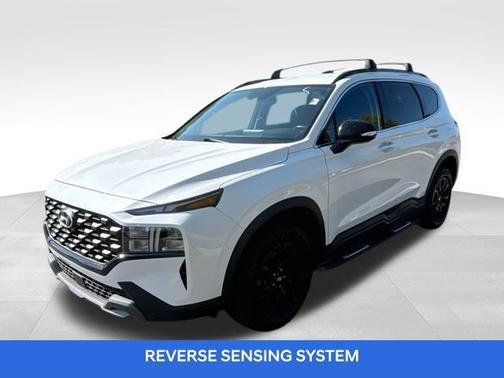 2022 Hyundai SANTA FE XRT