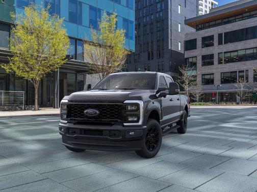 AGATE BLACK 2026 Ford F-350 XLT