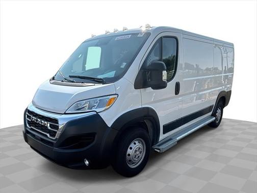 2023 RAM ProMaster 2500 Base