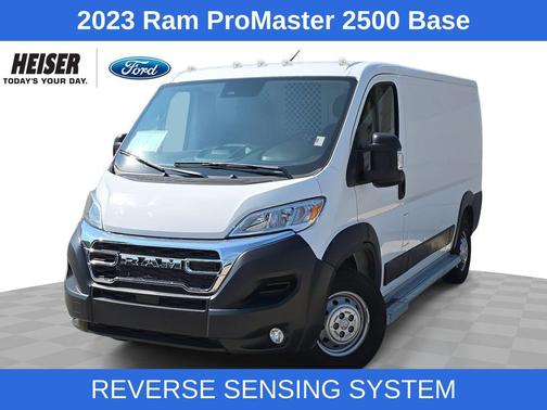 2023 RAM ProMaster 2500 Base