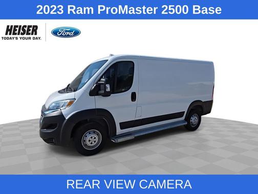 2023 RAM ProMaster 2500 Base