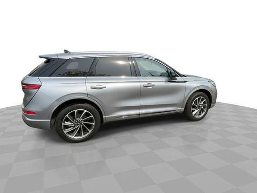 SILVER RADIANCE MET CC 2024 Lincoln Corsair Grand Touring