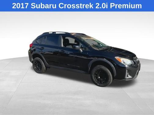 2017 Subaru Crosstrek 2.0i Premium