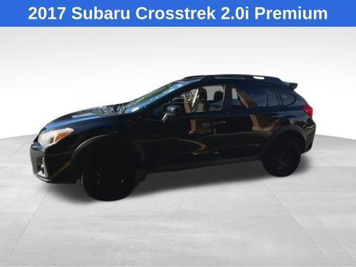 2017 Subaru Crosstrek 2.0i Premium