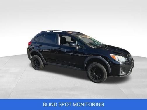 2017 Subaru Crosstrek 2.0i Premium
