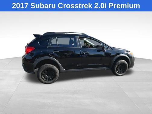 2017 Subaru Crosstrek 2.0i Premium