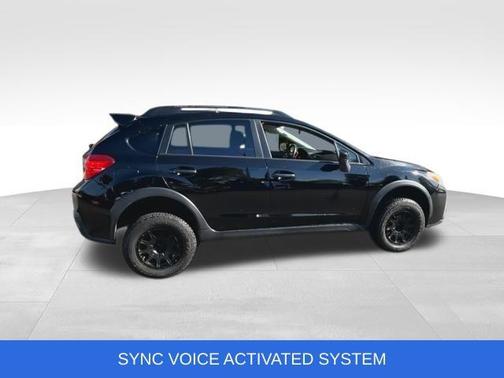 2017 Subaru Crosstrek 2.0i Premium