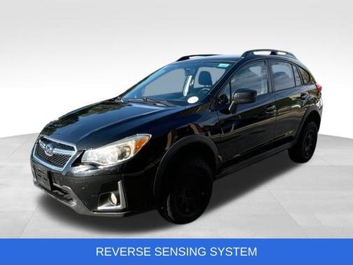 2017 Subaru Crosstrek 2.0i Premium