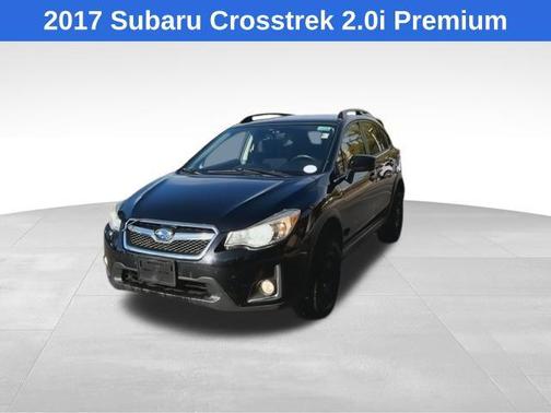 2017 Subaru Crosstrek 2.0i Premium