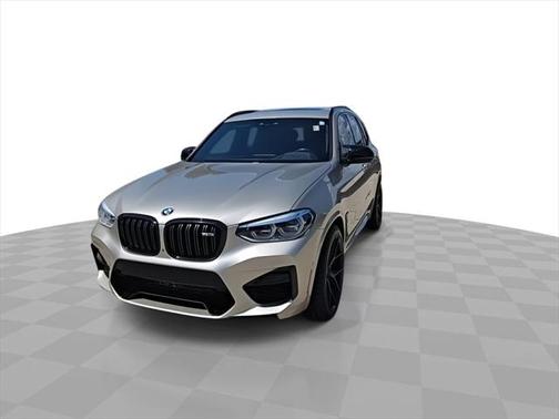 2020 BMW X3 M Competition
