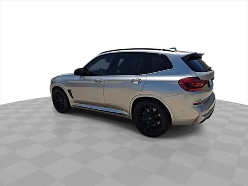 2020 BMW X3 M Competition