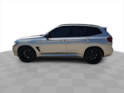 2020 BMW X3 M Competition