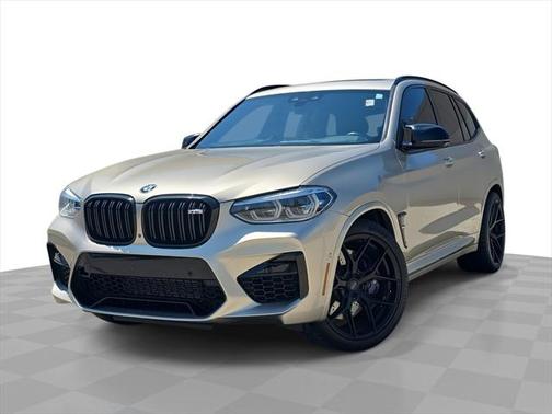 2020 BMW X3 M Competition