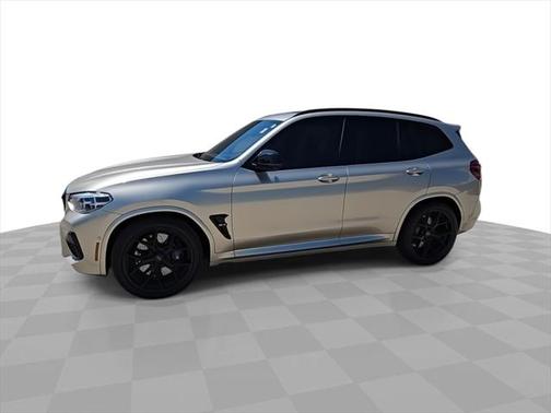 2020 BMW X3 M Competition