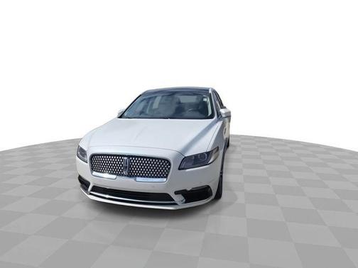 2017 Lincoln Continental Reserve