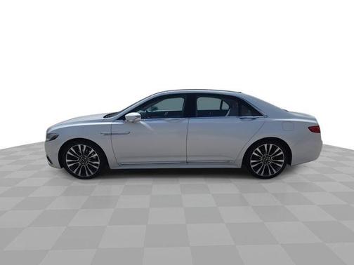 2017 Lincoln Continental Reserve