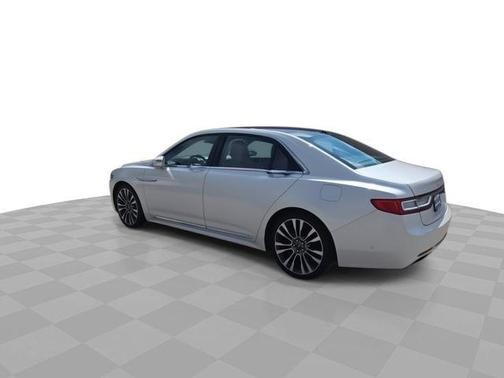 2017 Lincoln Continental Reserve
