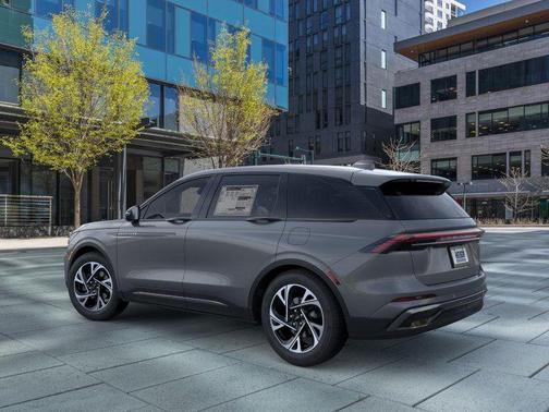 2025 Lincoln Nautilus Premiere