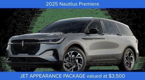 2025 Lincoln Nautilus Premiere