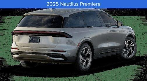 2025 Lincoln Nautilus Premiere