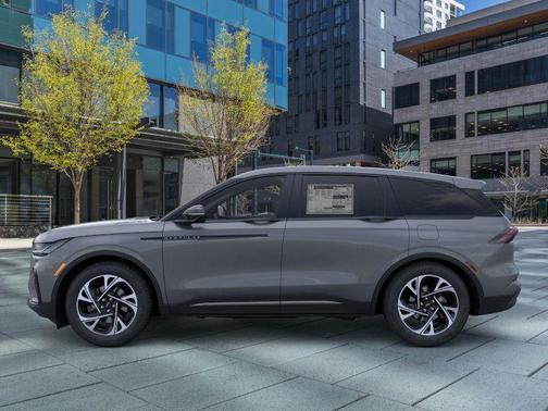 2025 Lincoln Nautilus Premiere