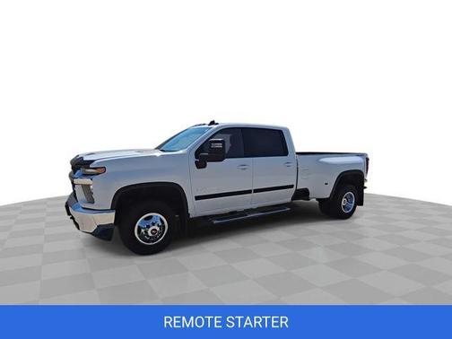 2022 Chevrolet Silverado 3500 LT
