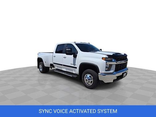 2022 Chevrolet Silverado 3500 LT